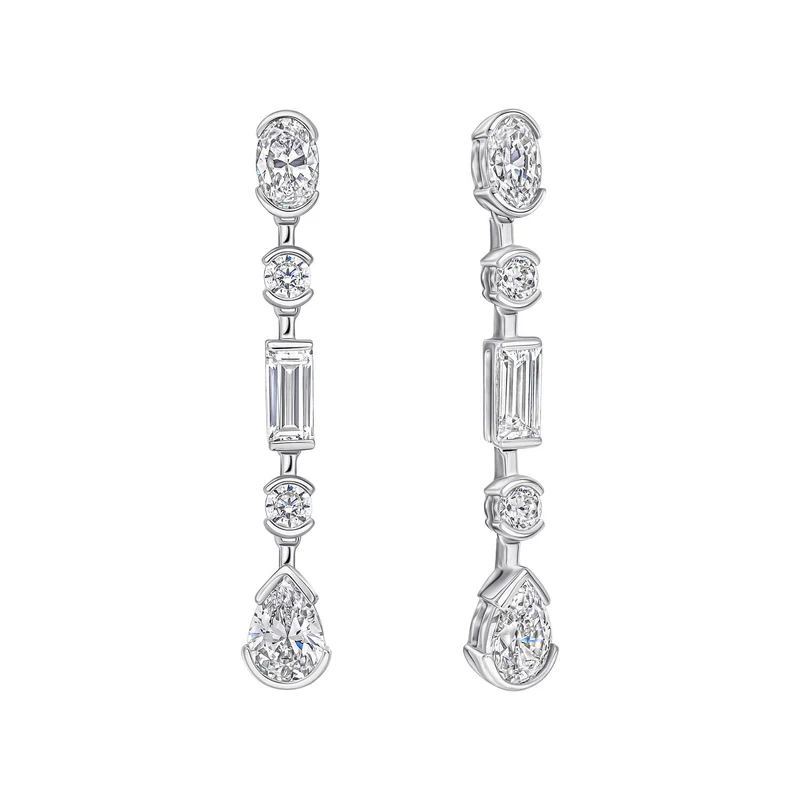 elongated hal bezel drop