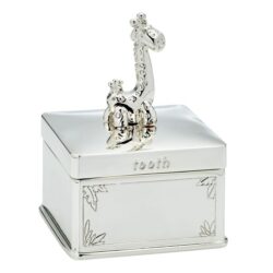 Giraffe and Zebra Tooth and Curl Boxes