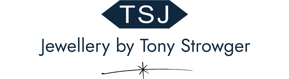 Jewellery by Tony Strowger logo
