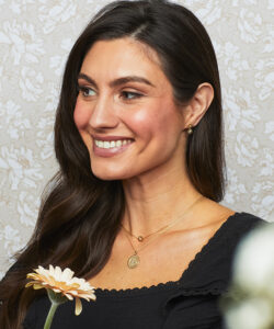 Laura Ashley Heritage Daffodil Necklace
