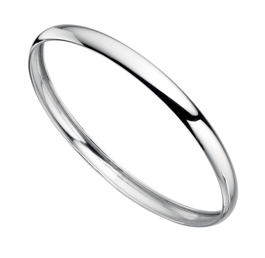 Plain BANGLE