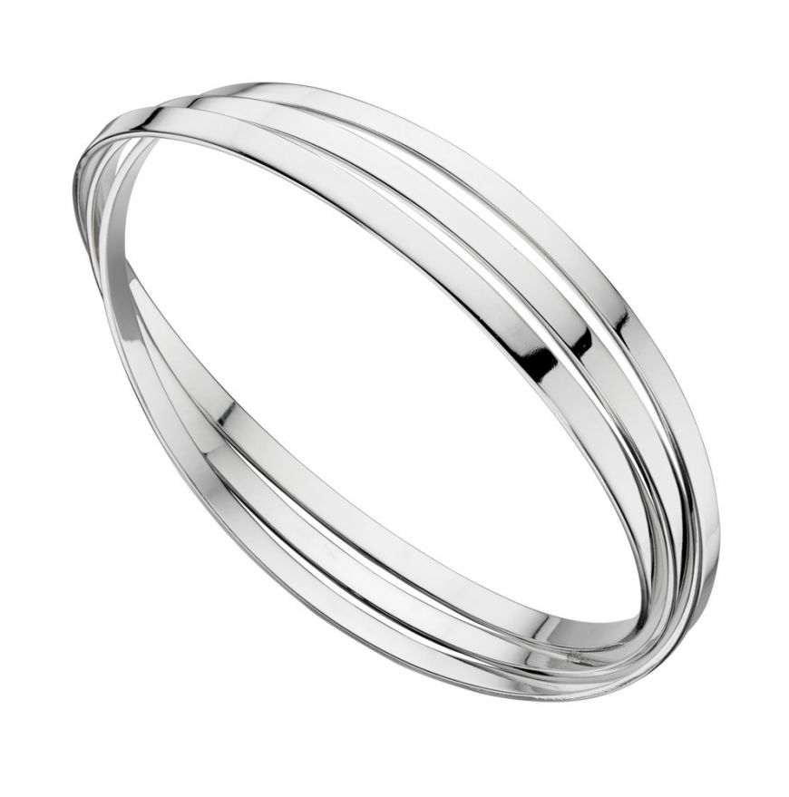 triple russian bangle