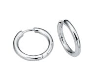 Beginnings Huggie Earring