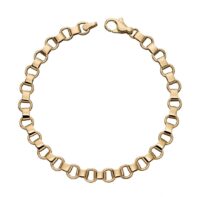 Circle Link Bracelet