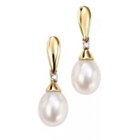 Pearl Drop Earrings