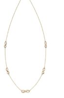 Infinity Station Necklae (GN339)