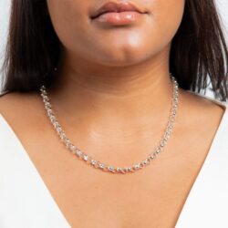 Belcher Chain Necklace 51cm
