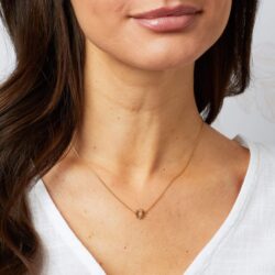 Laura Ashley Thorncliff Daisy Necklace