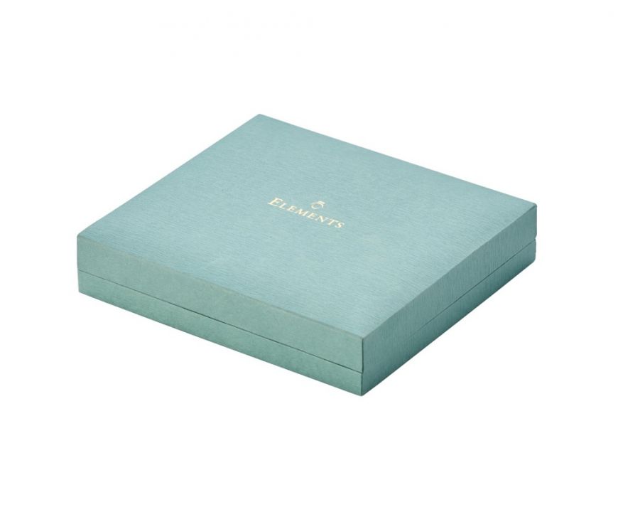 eleements silver packaging